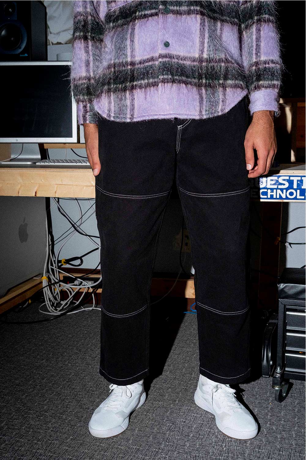 Quasi Utility Pant