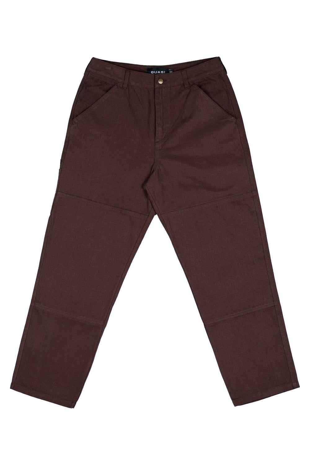 Quasi Utility Pant - White