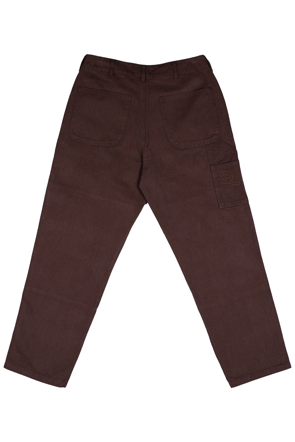 Quasi Utility Pant - White