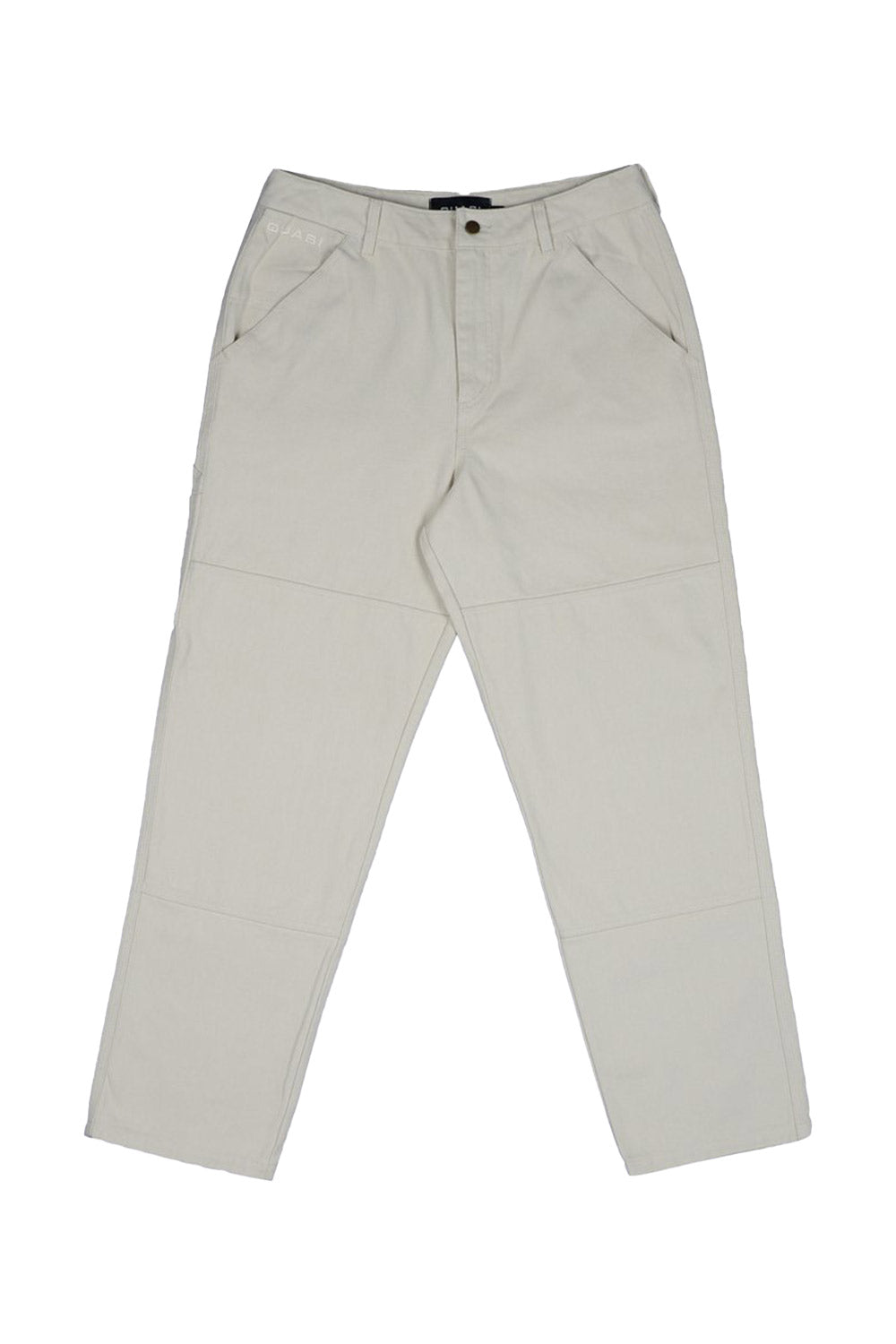 Quasi Utility Pant - White