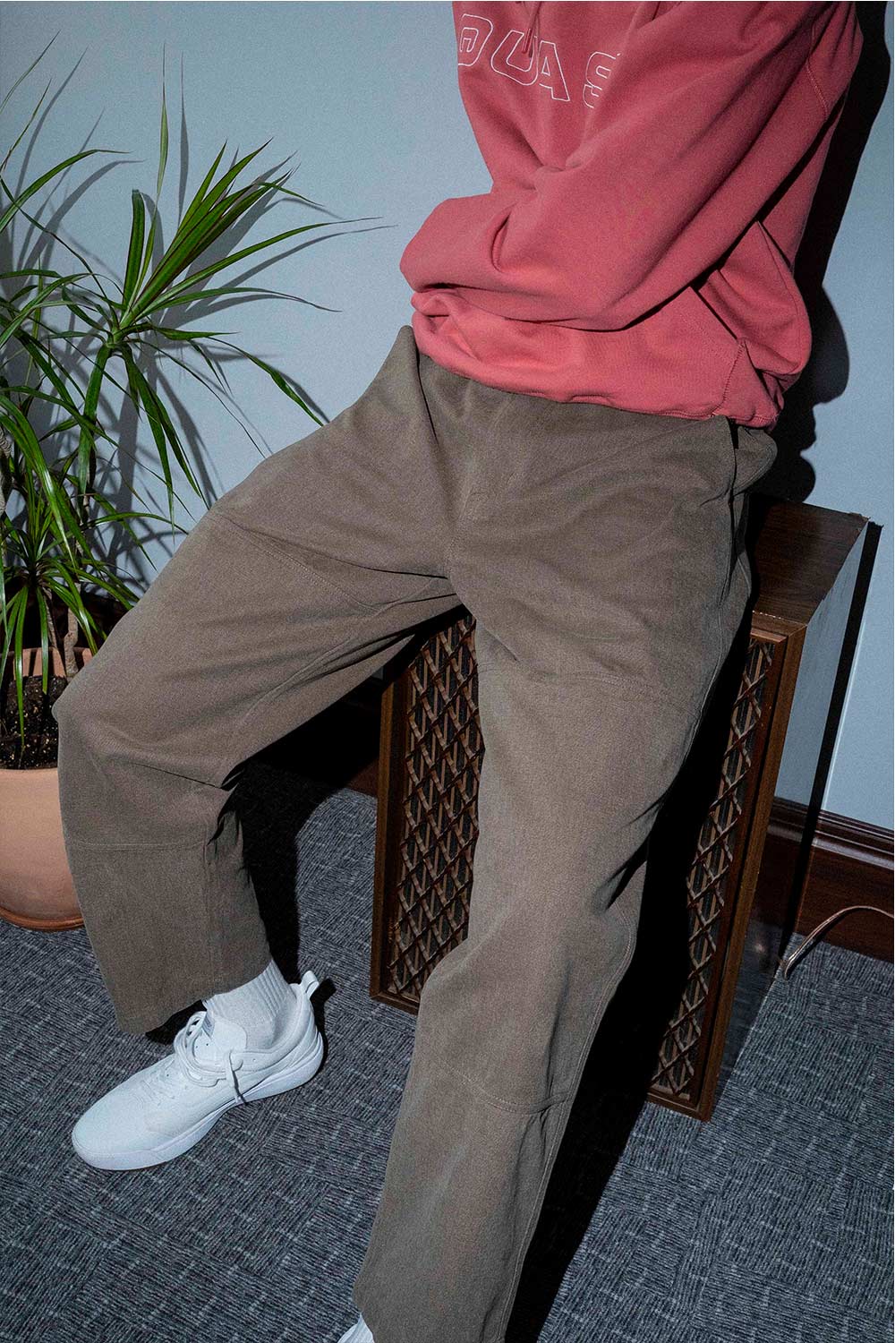 Quasi Utility Pant