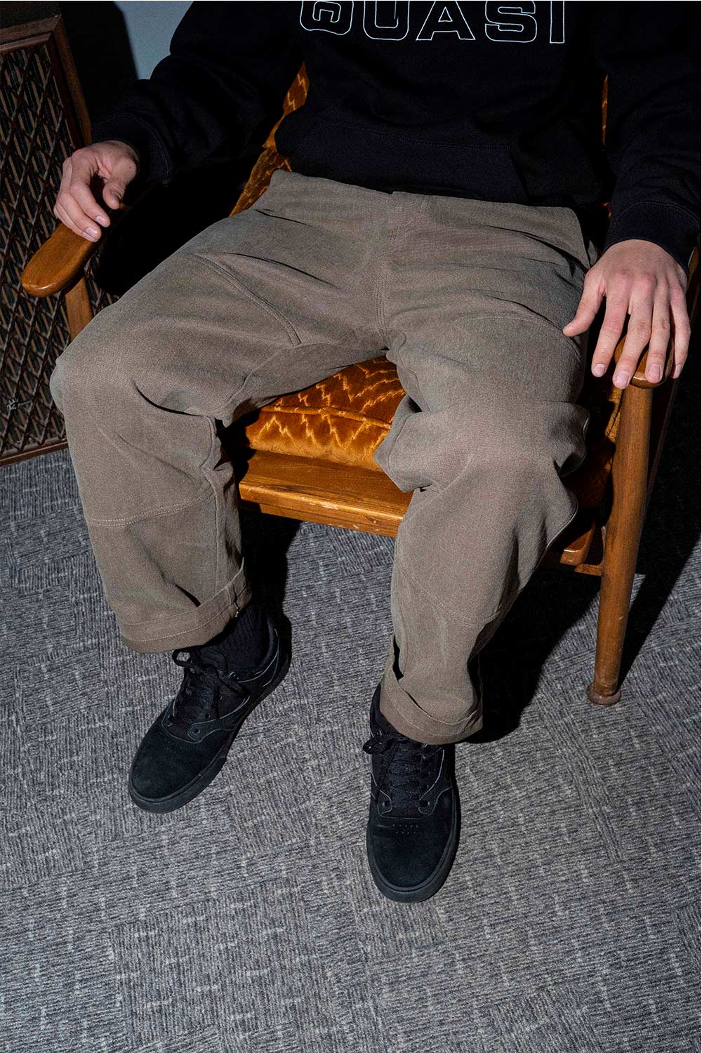 Quasi Utility Pant