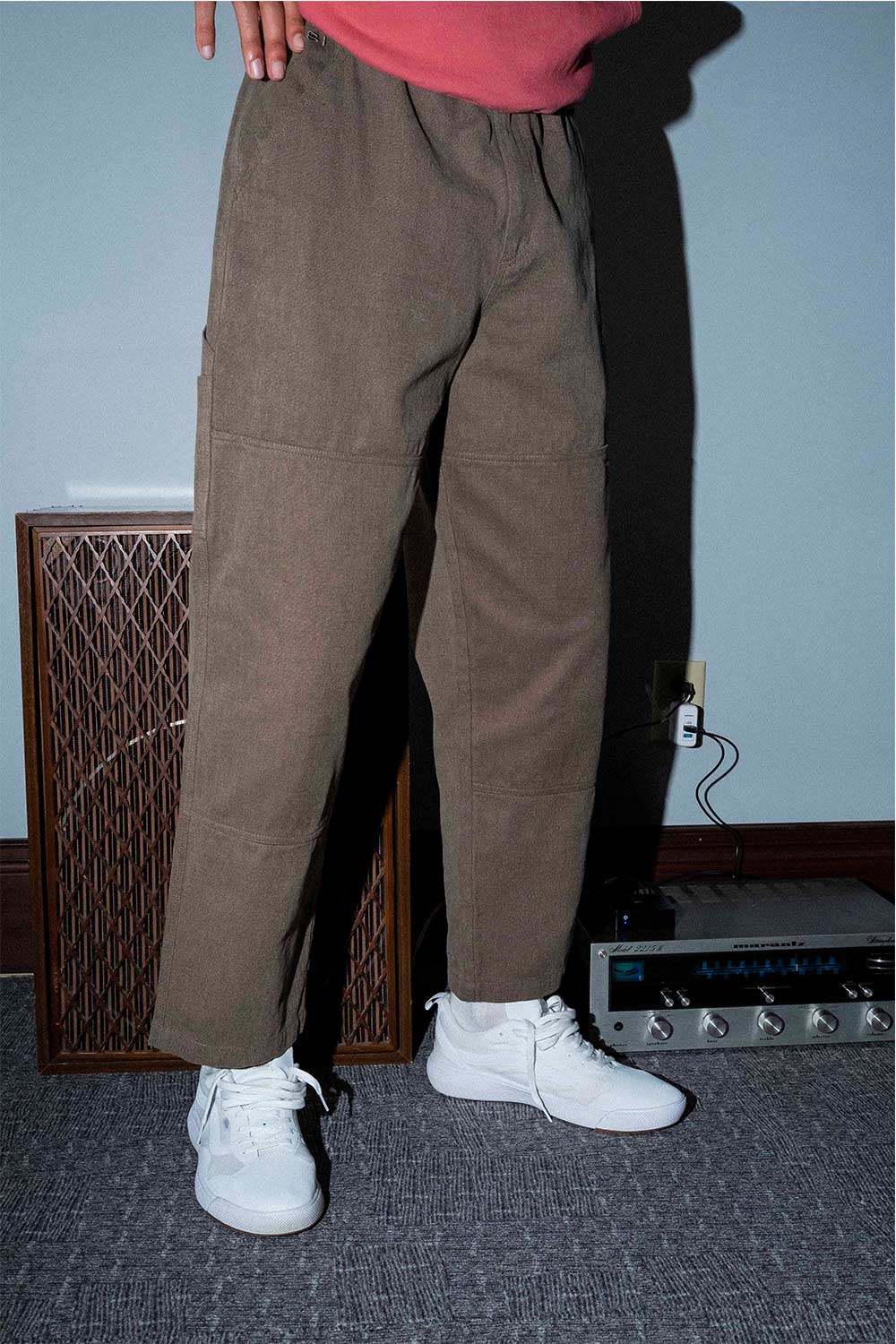 Quasi Utility Pant