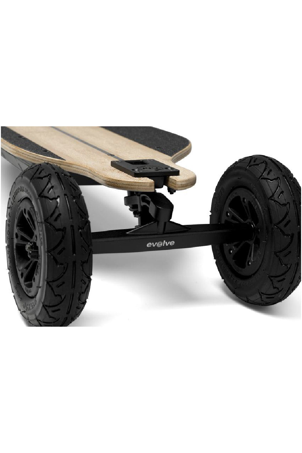 Evolve Electric Skateboards Bamboo GTR All Terrain