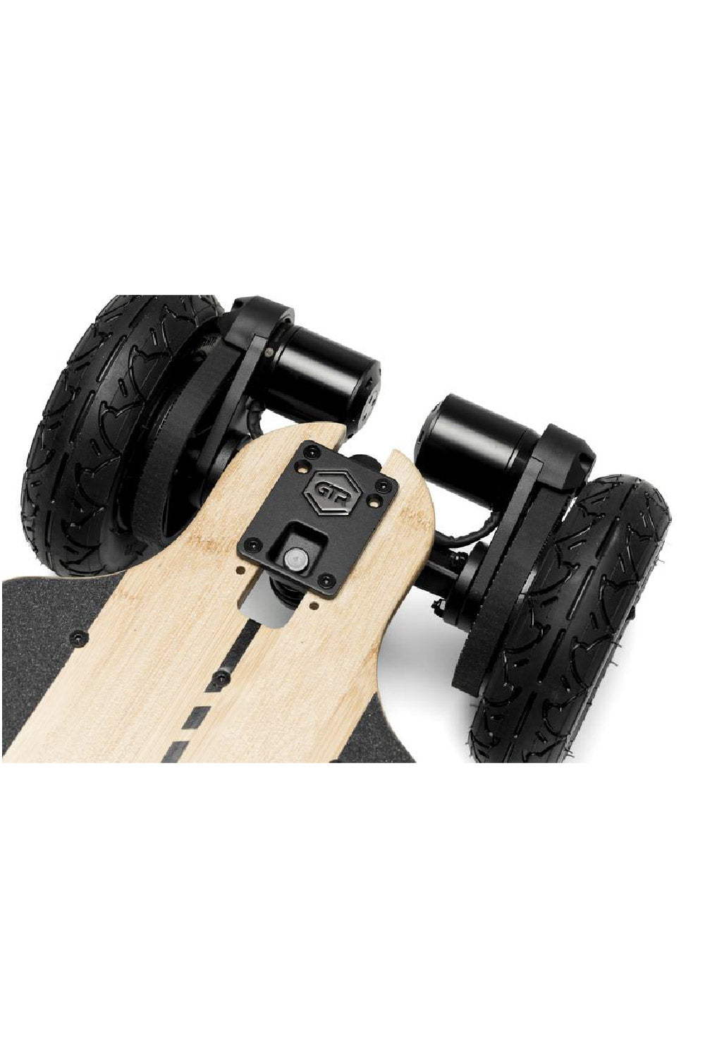 Evolve Electric Skateboards Bamboo GTR All Terrain