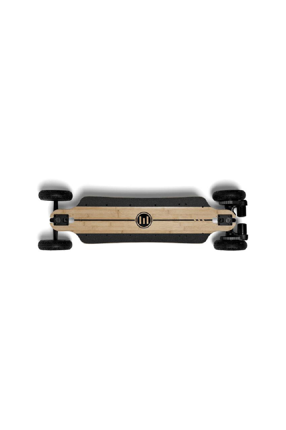 Evolve Electric Skateboards Bamboo GTR All Terrain