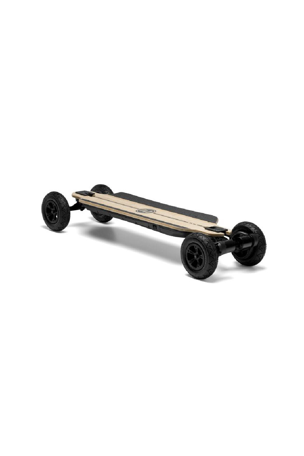 Evolve Electric Skateboards Bamboo GTR All Terrain