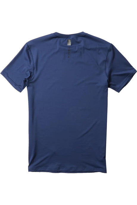 Vissla Mens Easy Seas Eco Short Sleeve Rash Shirt | Sanbah Australia