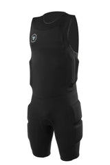 Vissla Wetsuits | Vissla Impact 1.5mm Short John - Black