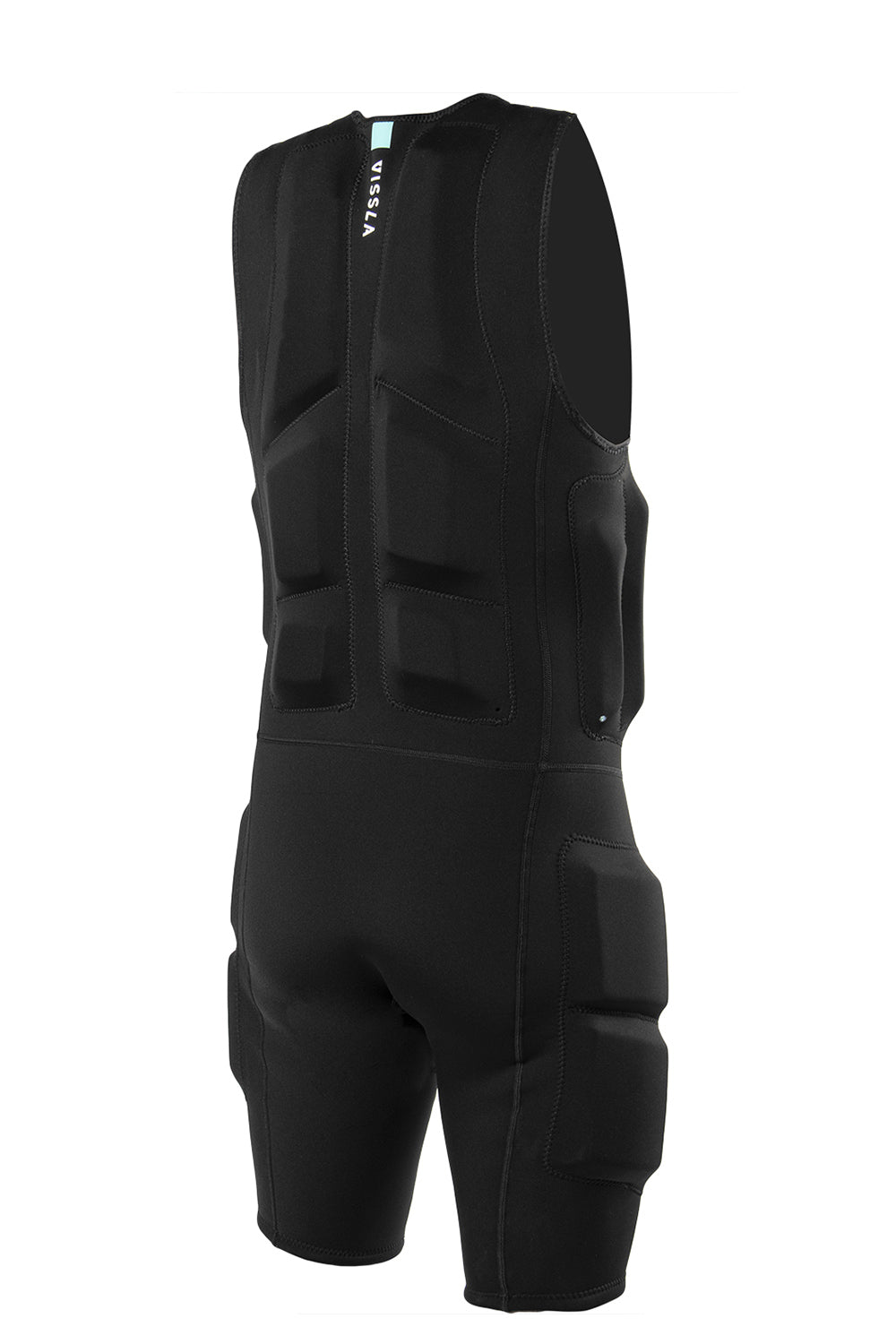 Vissla Wetsuits | Vissla Impact 1.5mm Short John - Black