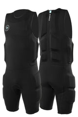 Vissla Wetsuits | Vissla Impact 1.5mm Short John - Black