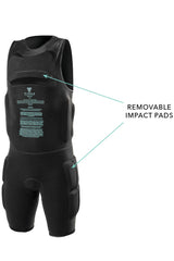 Vissla Wetsuits | Vissla Impact 1.5mm Short John - Black