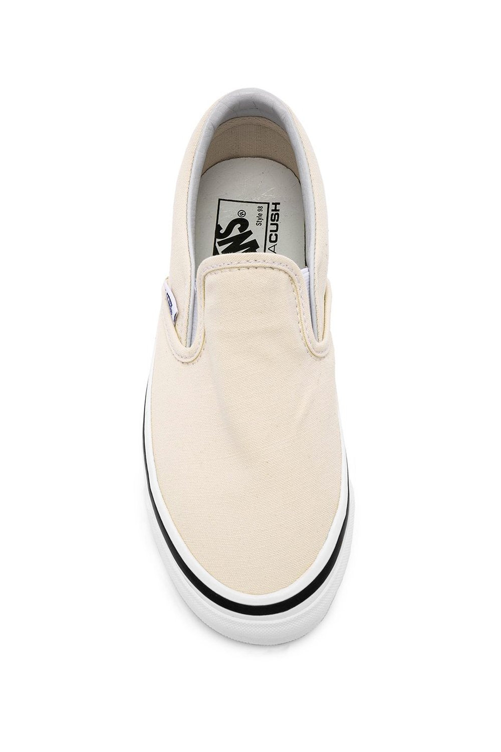 Vans Classic Slip On (CSO) Birch / True White Shoe