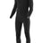 Vissla Wetsuits | Vissla 7 Seas 2/2mm Full Chest Zip Wetsuit - Black/Jade