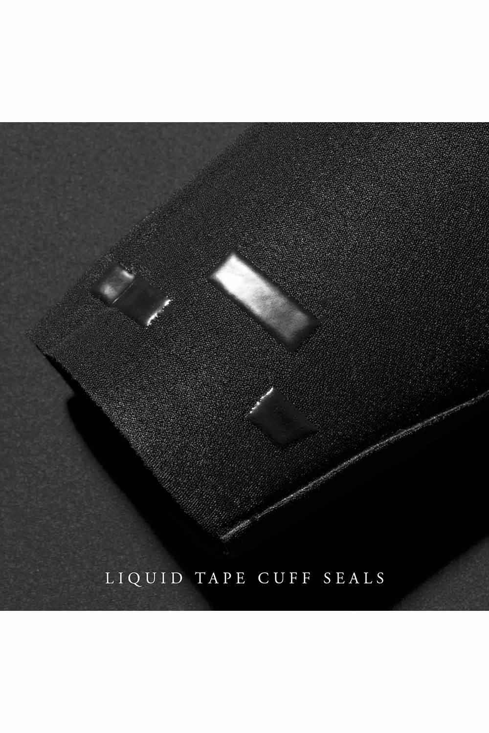 Vissla Wetsuits | Vissla 7 Seas 2/2mm Full Chest Zip Wetsuit - Black/Jade