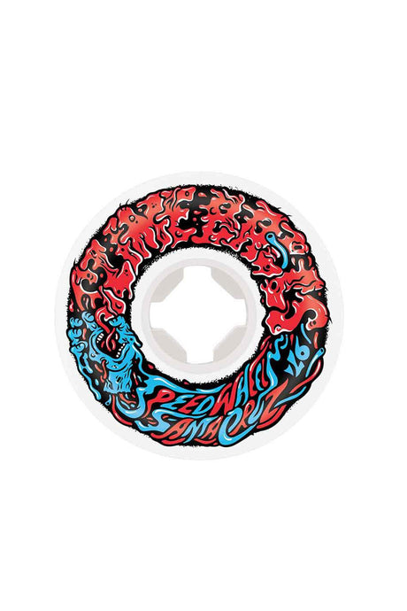 Santa Cruz Slime Balls Wheels | Santa Cruz Vomit Mini II 97A Wheels