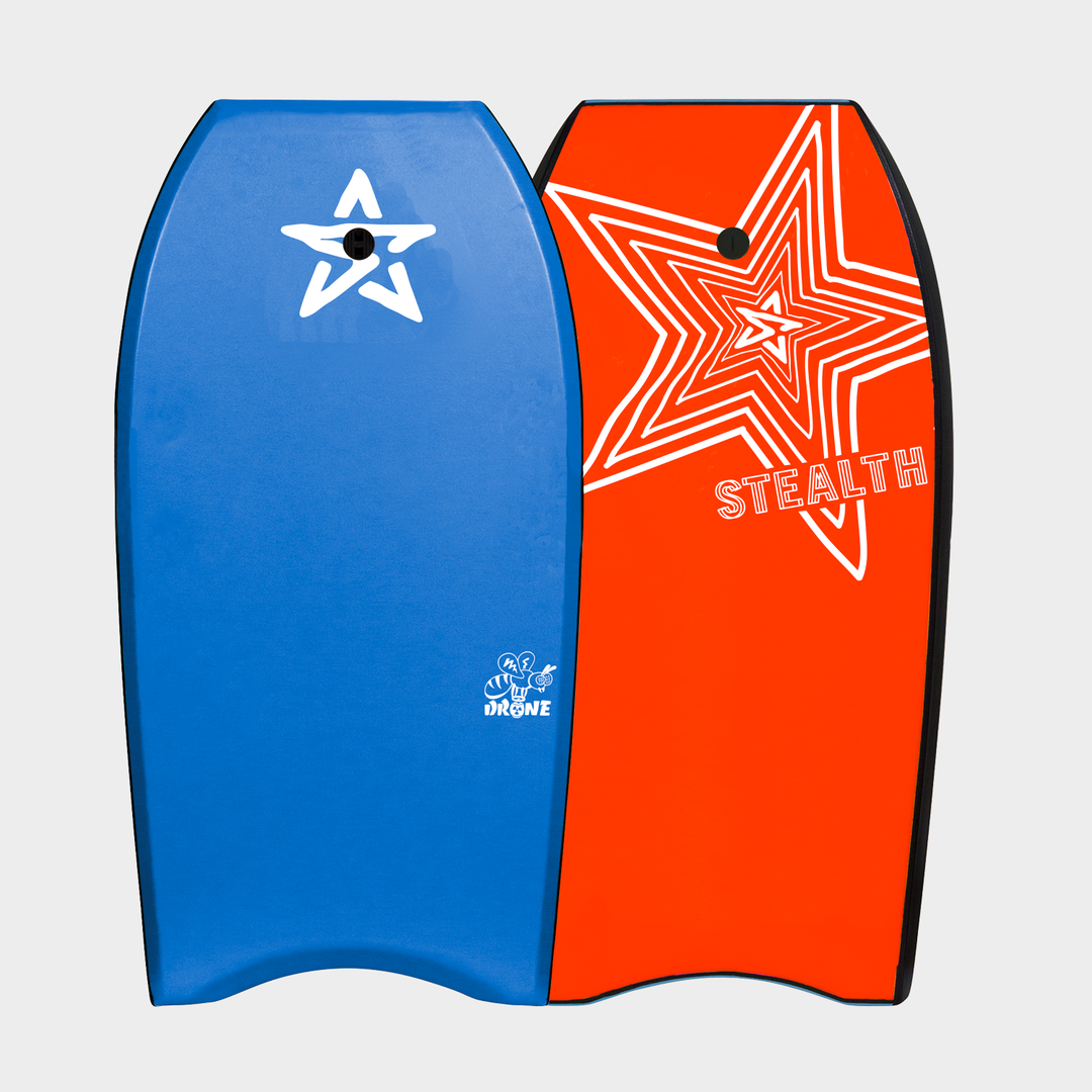 Stealth Drone EPS Bodyboard