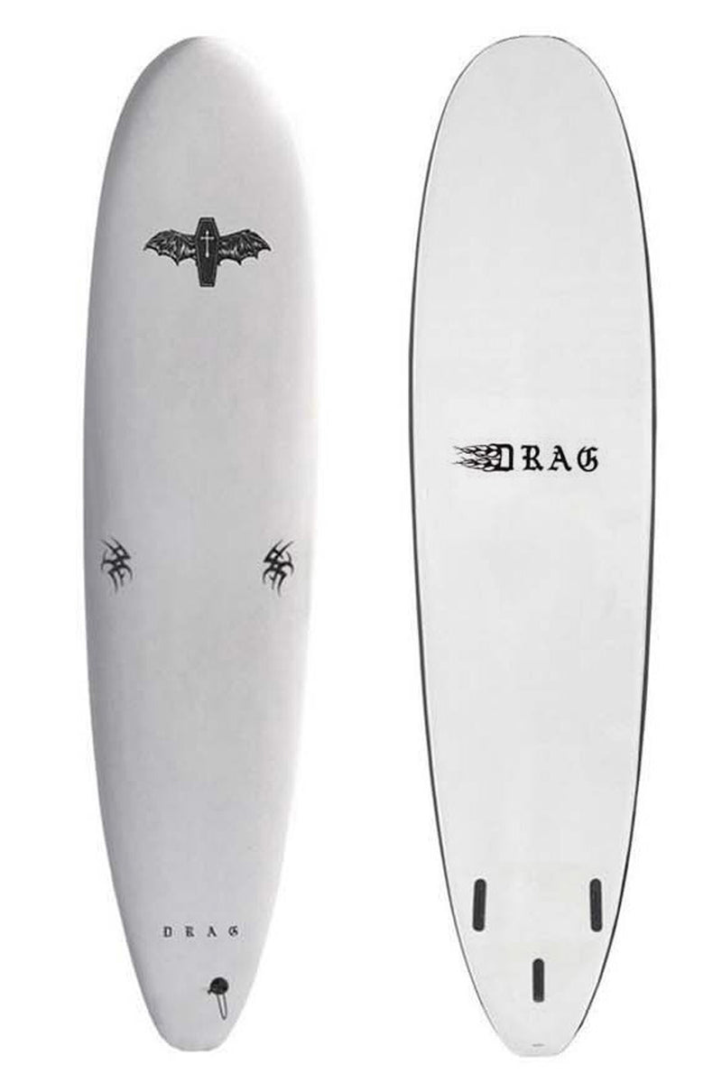 Drag Coffin 8