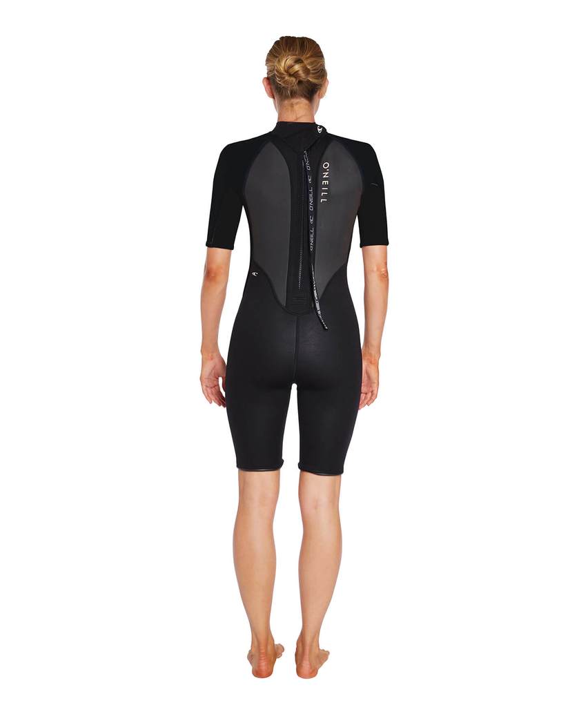 O'Neill Womens Reactor II 2mm Spring Suit Wetsuit