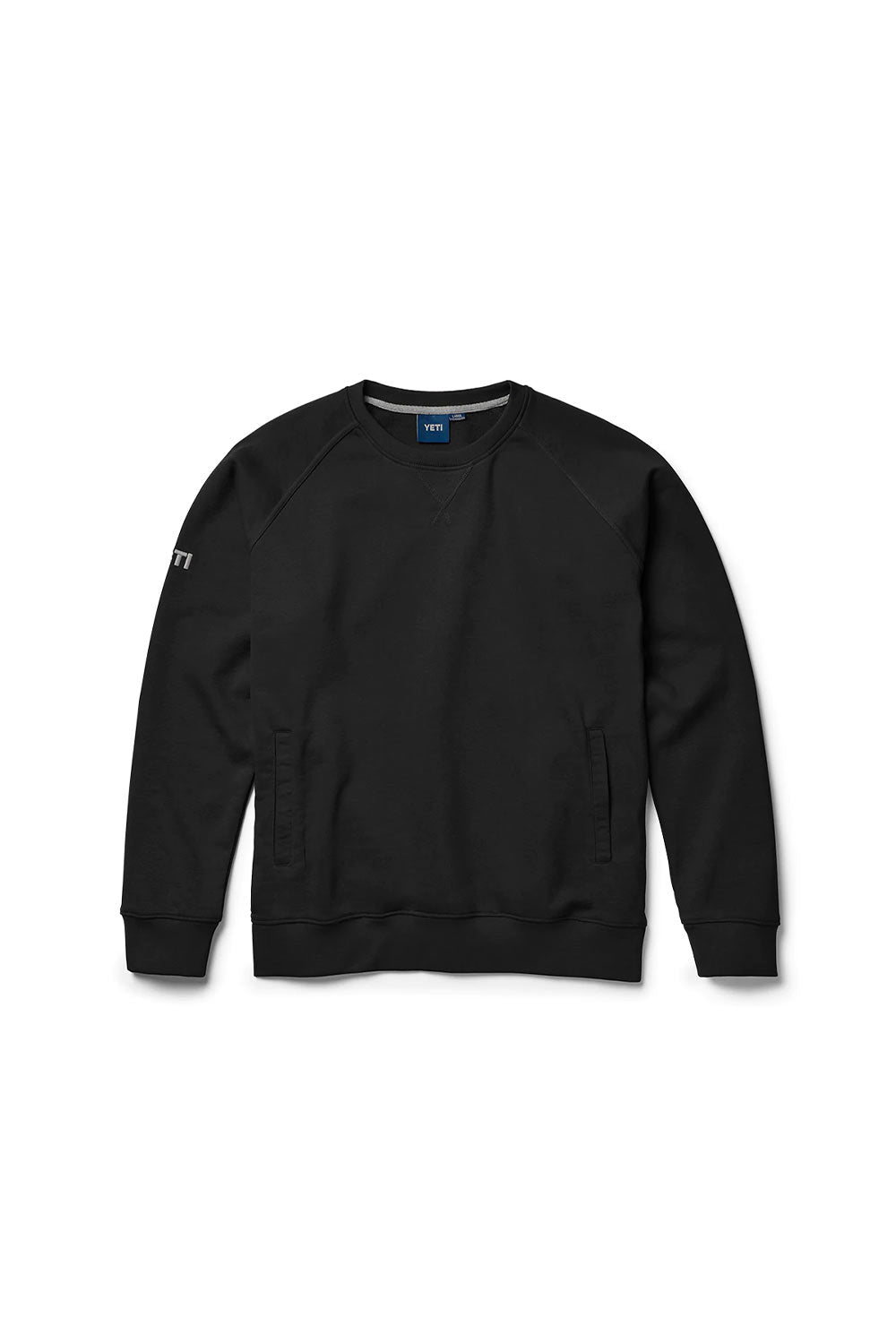 Shop Yeti | Yeti Brushed Fleece Crew Neck Pullover