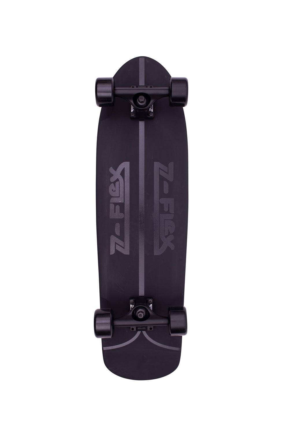 Z Flex Skateboards | Z Flex Shadow Lurker Shorebreak 30" Skateboard