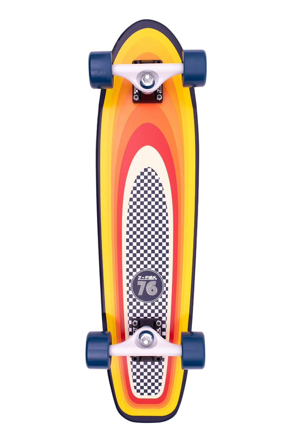 Z Flex Skateboards | Z Flex Surf-a-Gogo 29" Cruiser Skateboard