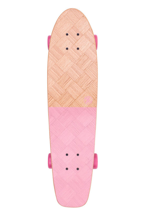 ZLEX Banana Train 29’ Cruiser Skateboard