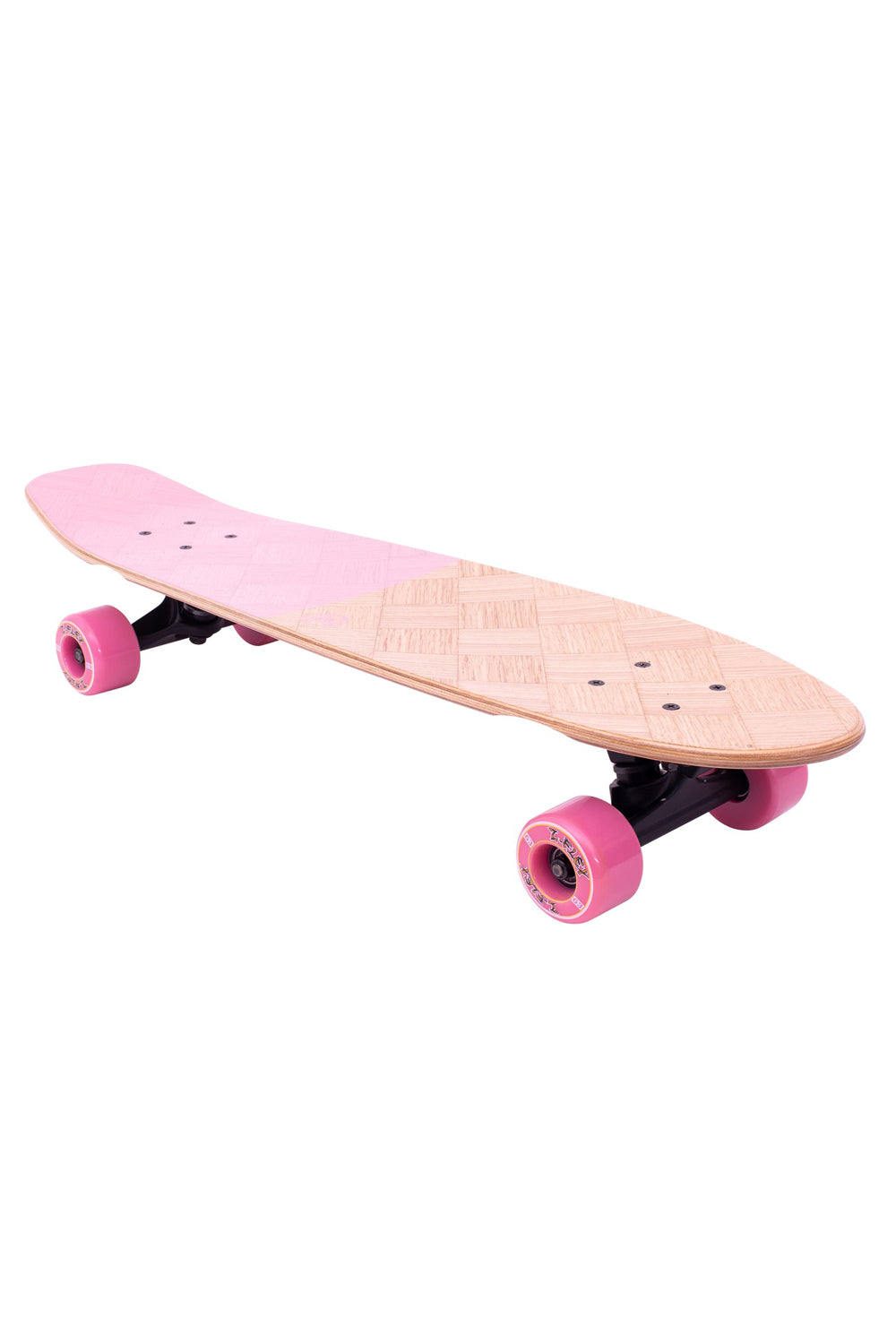 ZLEX Banana Train 29’ Cruiser Skateboard