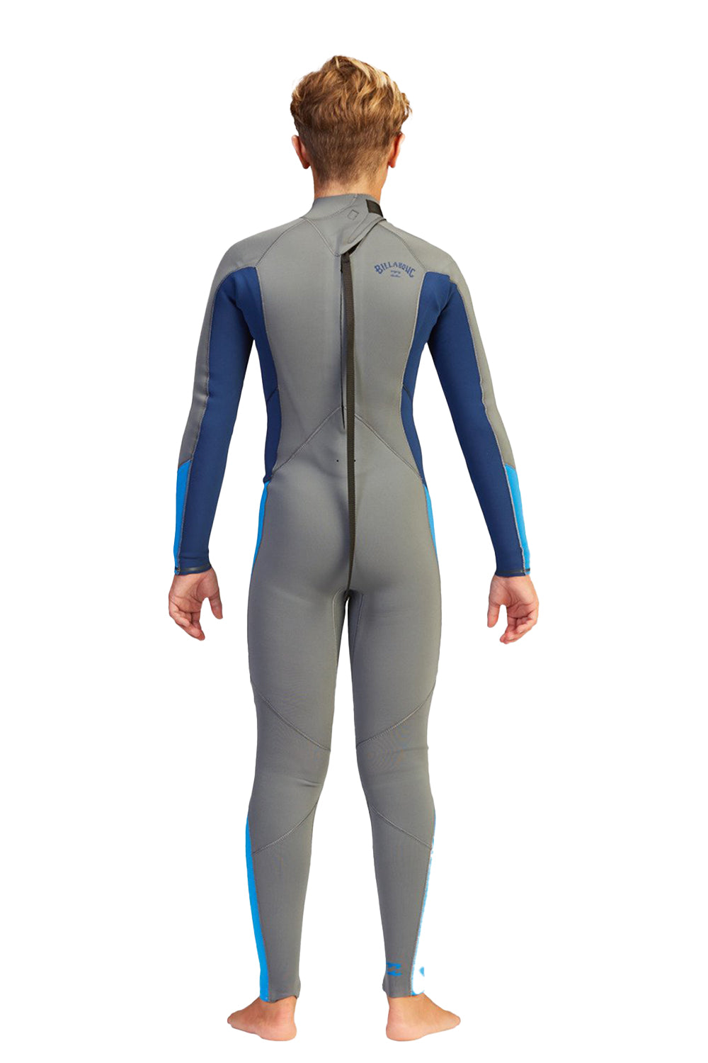 Billabong Boys (8-16) 3/2mm Absolute Back Zip Steamer Wetsuit