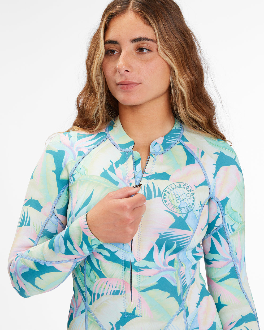 Billabong Women's Salty Dayz 2mm Springsuit