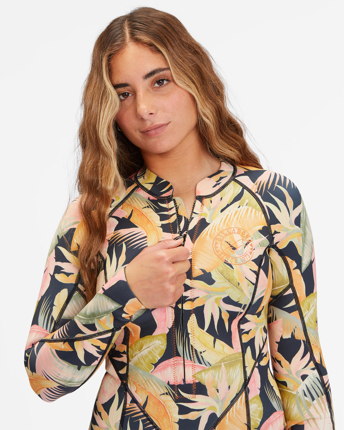 Billabong Women's Salty Dayz 2mm Springsuit