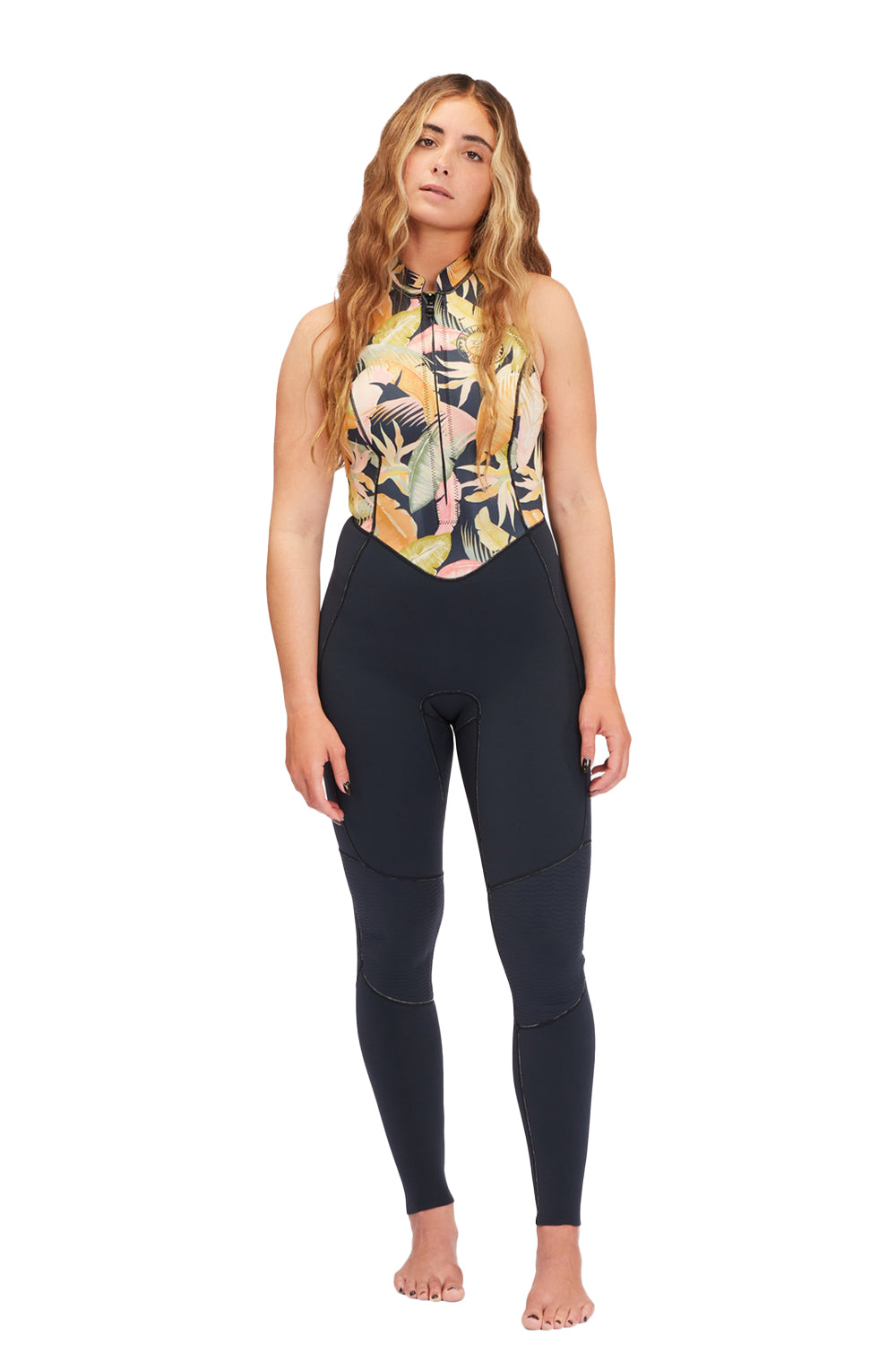 Billabong Women's Salty Long Jane Wetsuit | Sanbah Australia