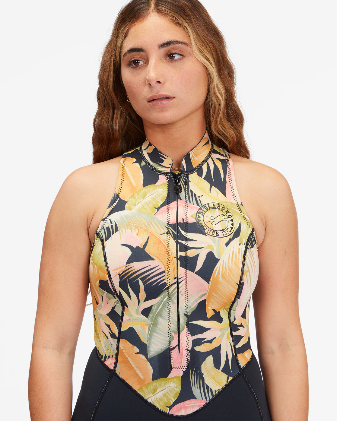 Billabong Women's Salty Long Jane Wetsuit