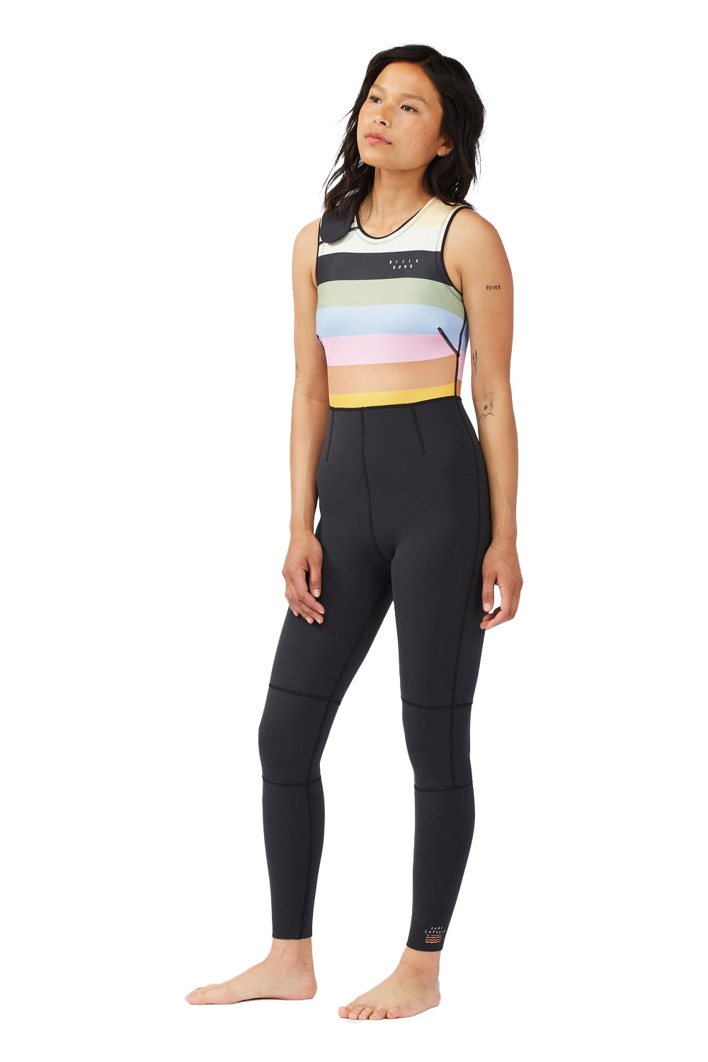 Shop Billabong Wetsuits | Billabong Women's Sol Sistah Long Jane Wetsuit