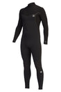 Billabong 302 3/2mm Furnace Comp Back Zip Steamer Wetsuit