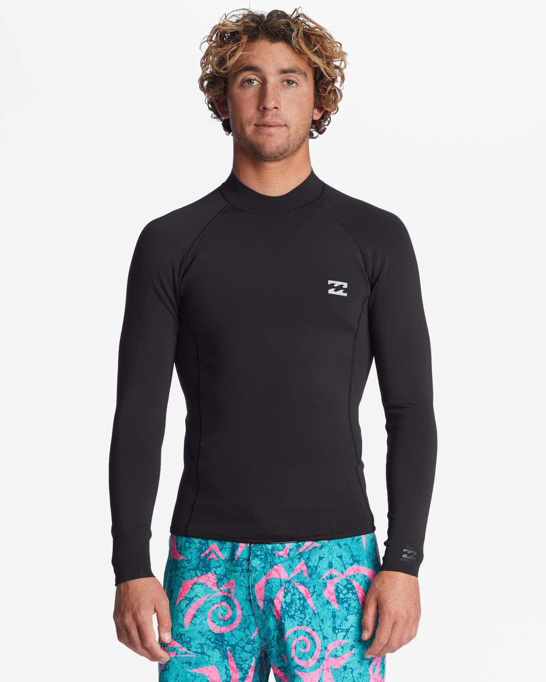 Billabong Men's 1/1mm Absolute Wetsuit Jacket | Sanbah Australia