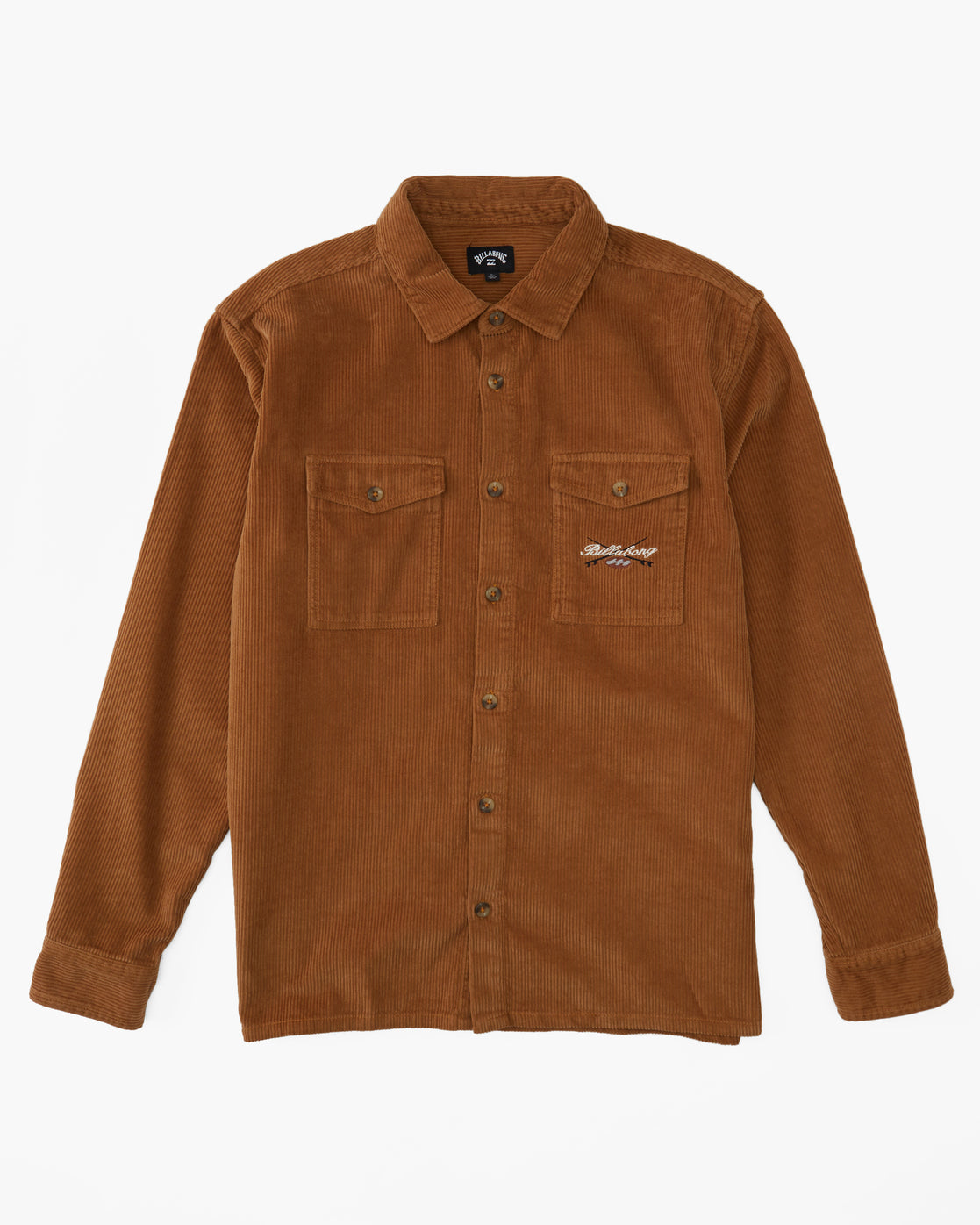 Billabong Mens Bong Days Long Sleeve Shirt