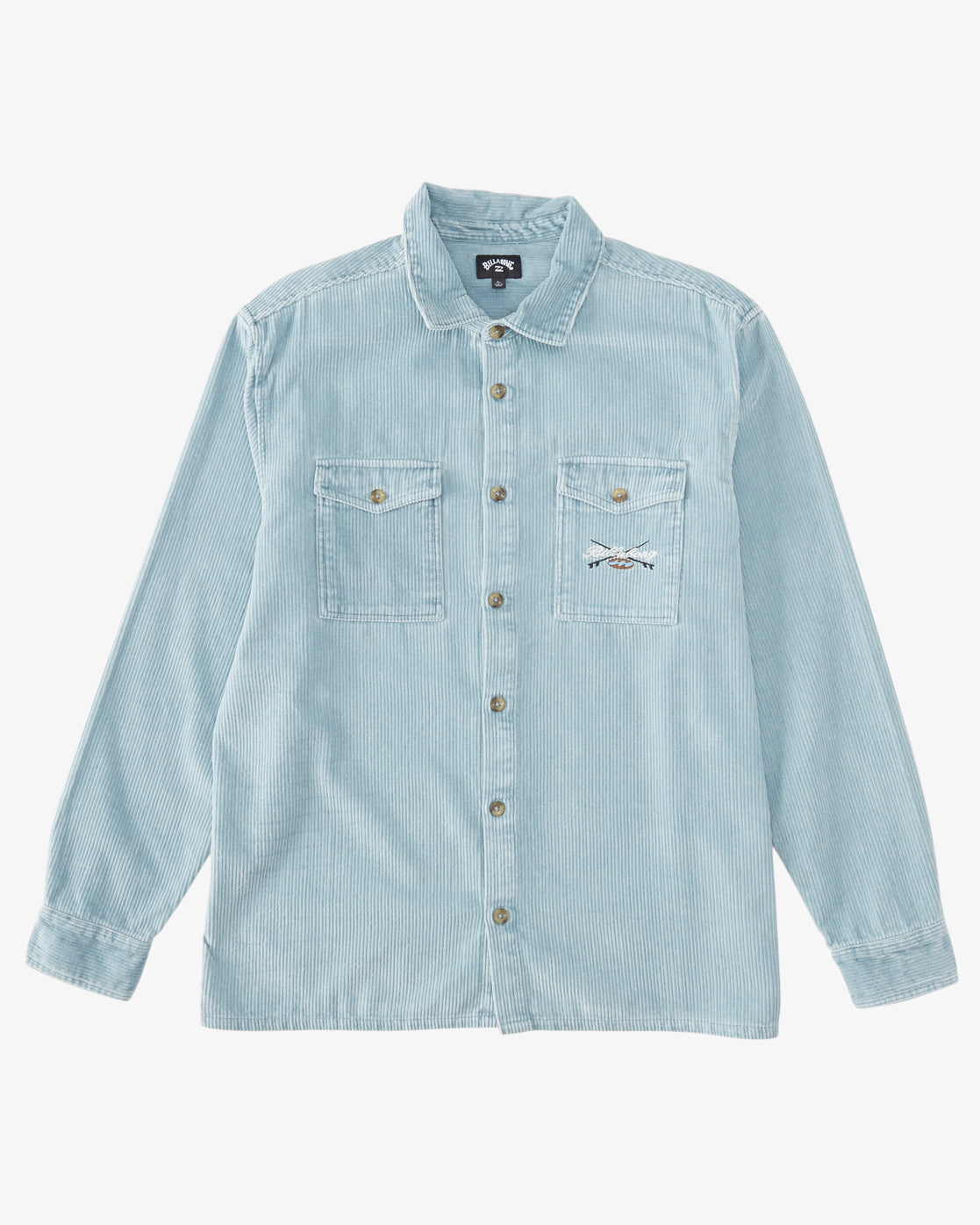 Billabong Mens Bong Days Long Sleeve Shirt
