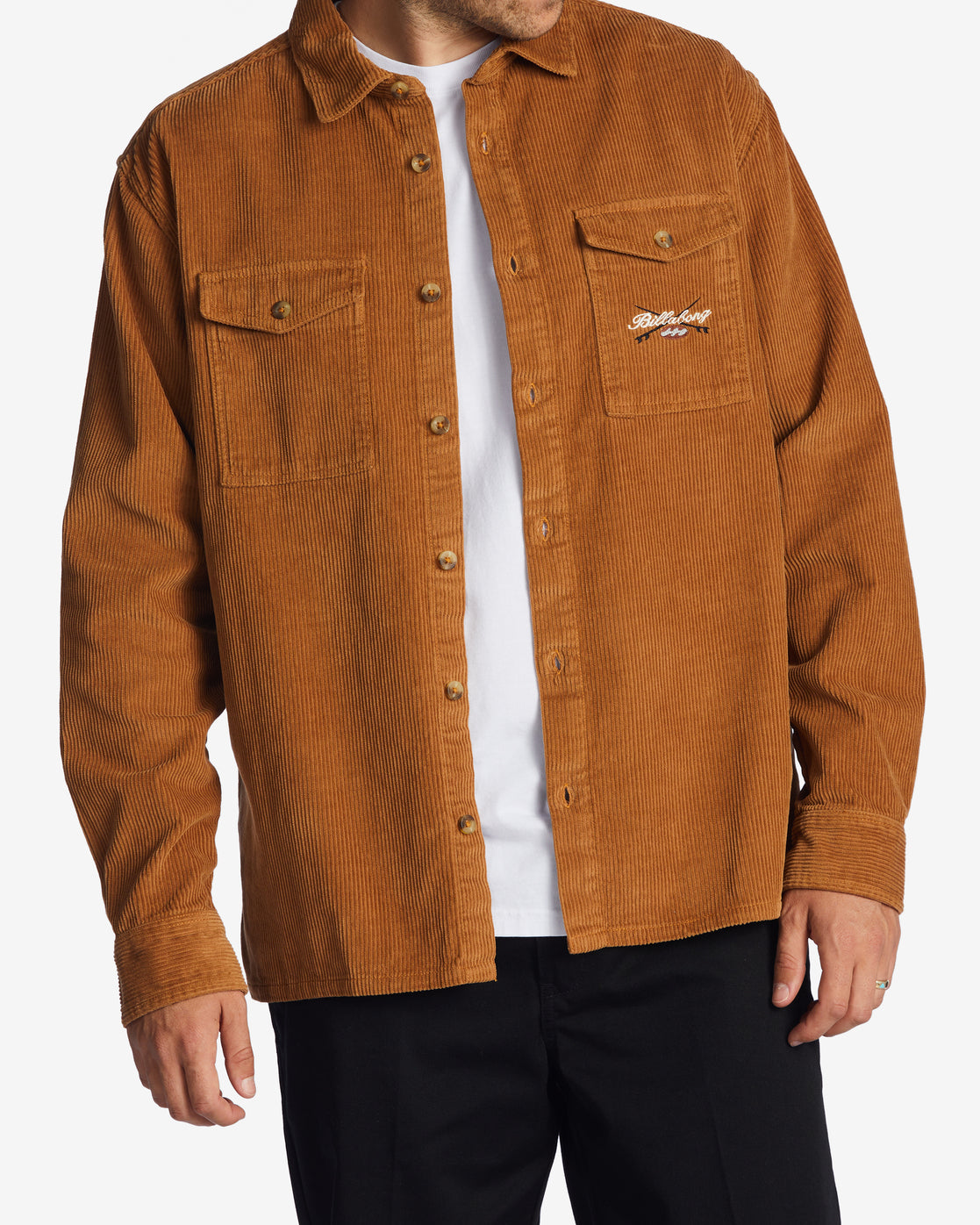 Billabong Mens Bong Days Long Sleeve Shirt