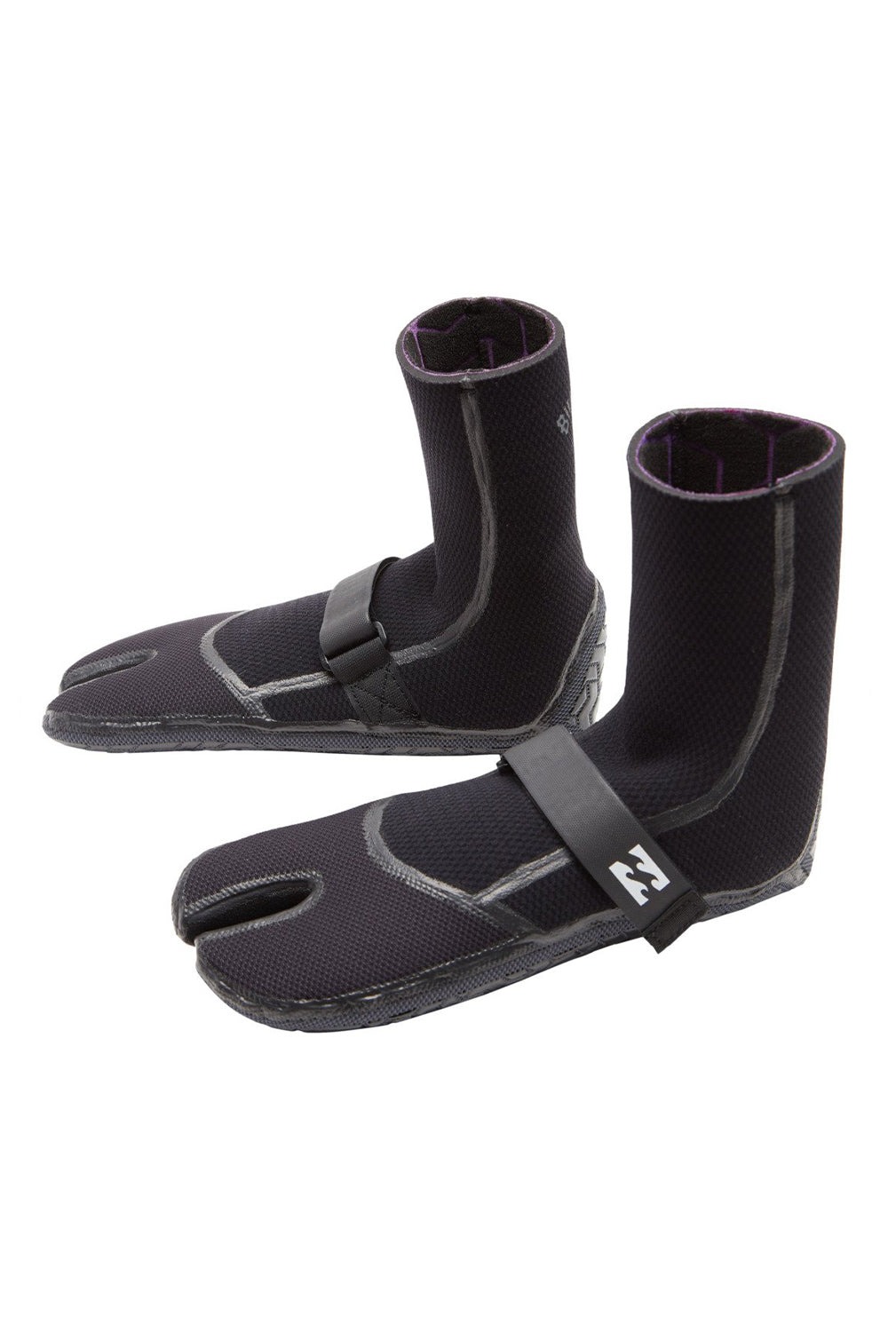 Shop Billabong Wetsuits | Billabong 3mm Furnace Comp Split Toe Wetsuit Boots