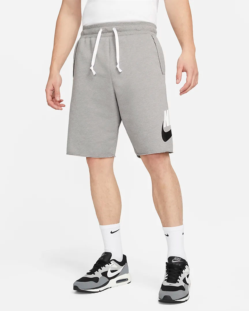 Nike Mens French Terry Alumni Shorts