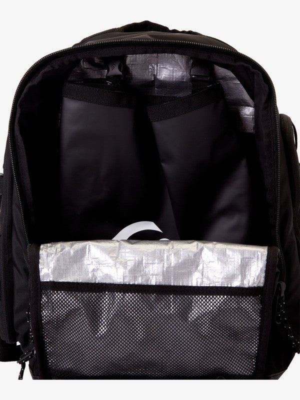 Quiksilver Captains Quarters 32L Large Surf Backpack