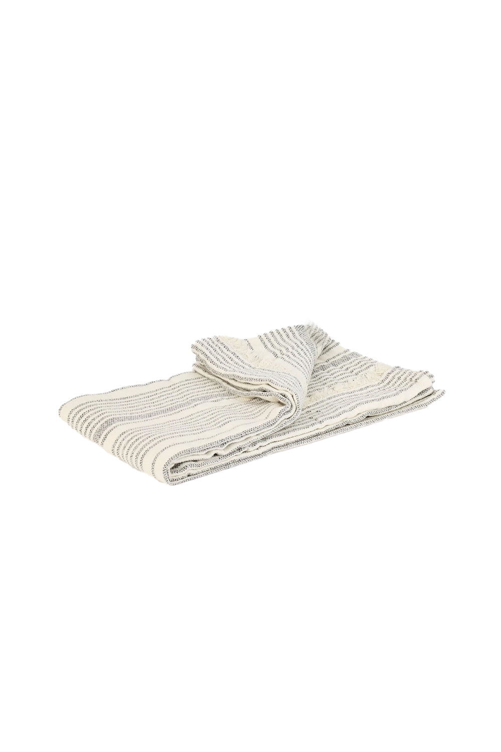 Layday Charter Beach Towel - Ash | Sanbah Australia