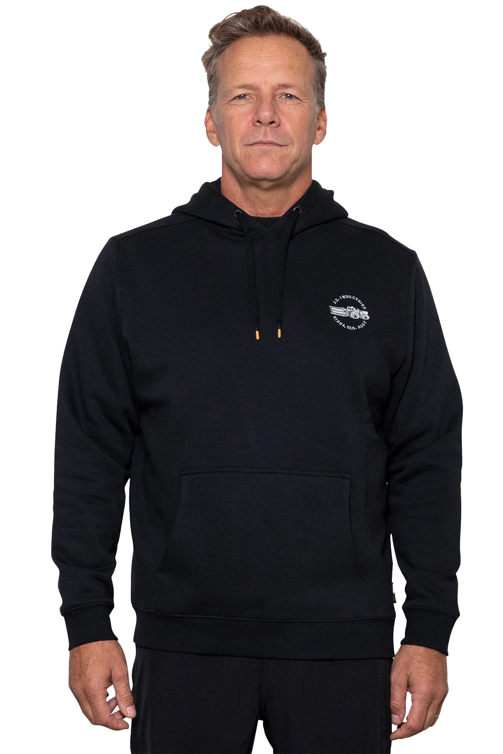 JS Industries Mens Baron Hood