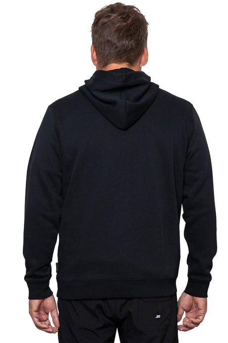 JS Industries Mens Baron Hood