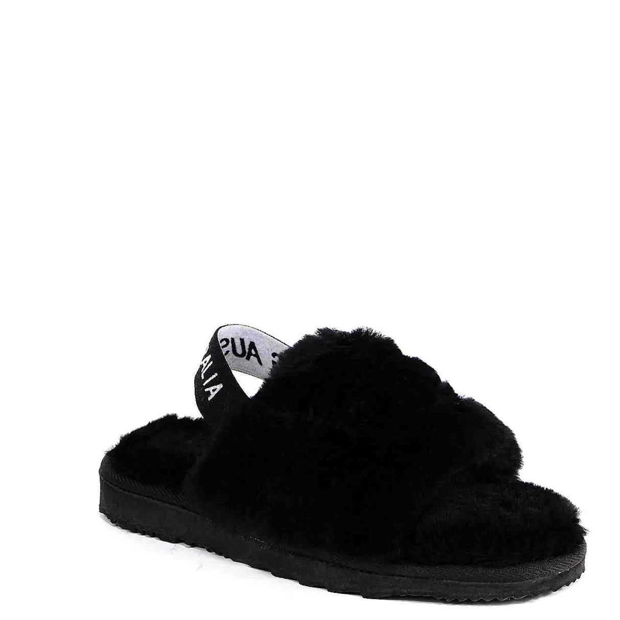 UGG Bella Slide Sheepskin Slippers