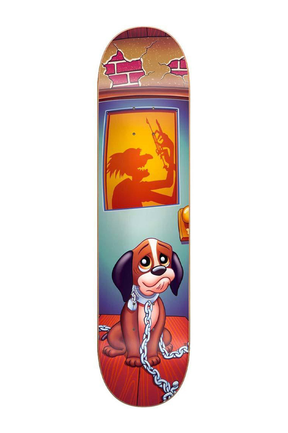 Blind Tim Gavin Dog Pound HT Skateboard Deck - 8.375"