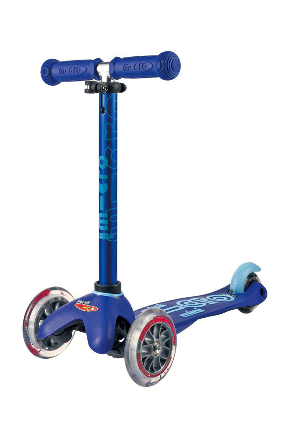 Micro Mini Deluxe Blue Scooter