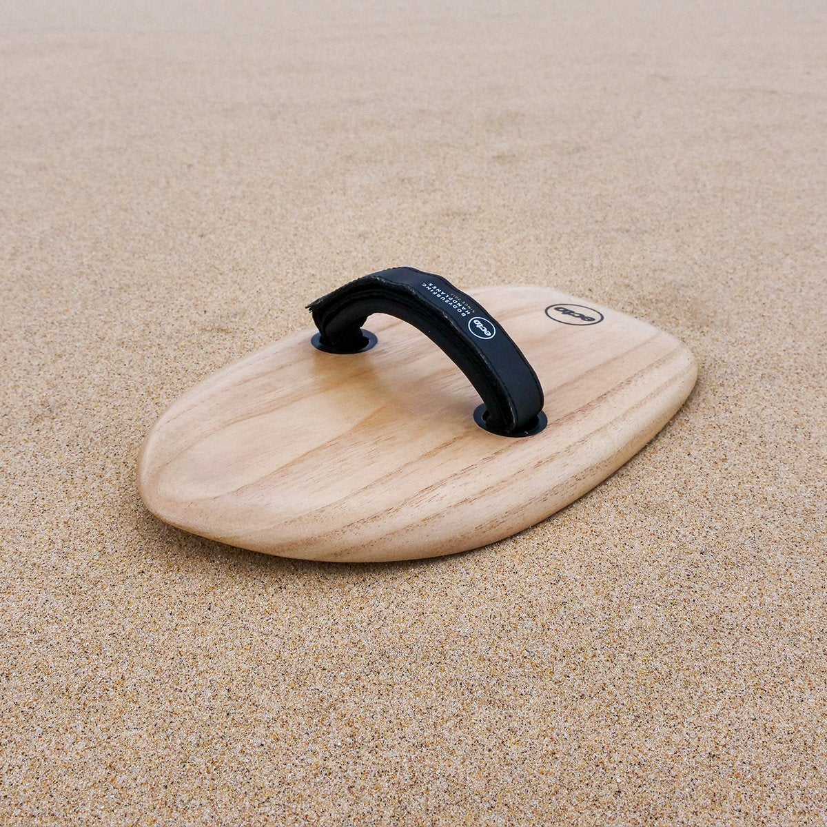 ECTO Handplane Wood All Rounder 2.0