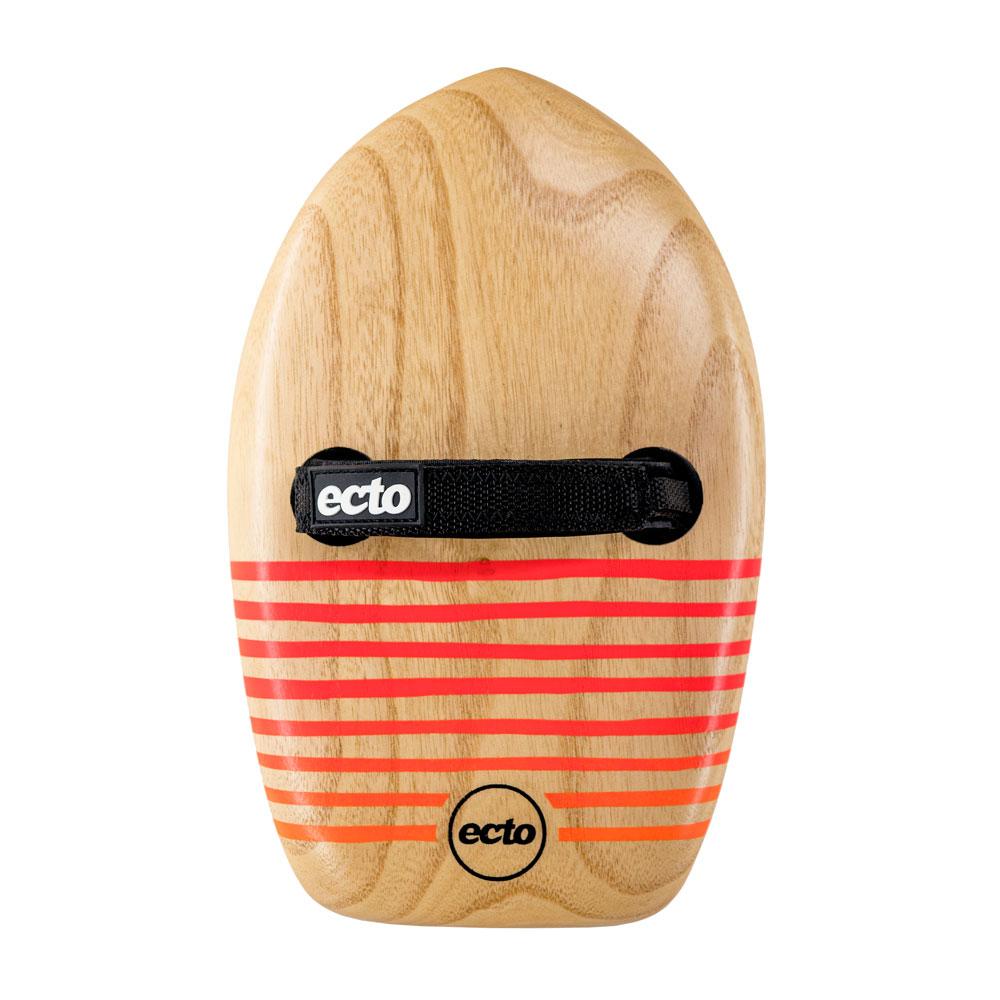 ECTO Handplane Wood All Rounder 2.0